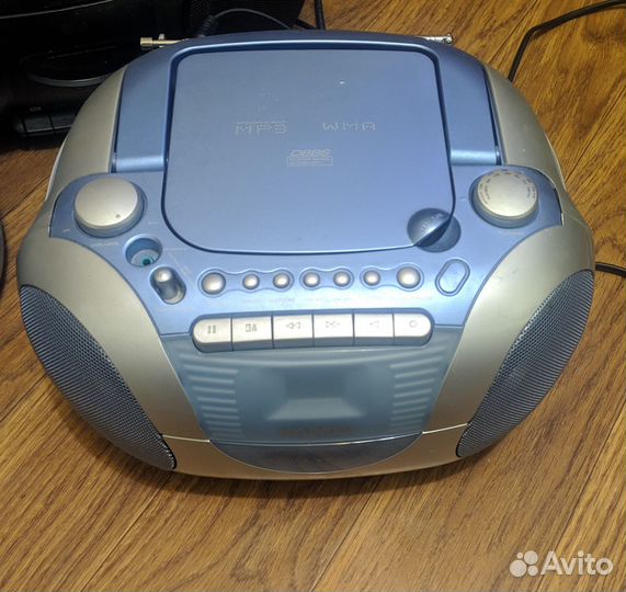 Бумбоксы Hyundai и LG