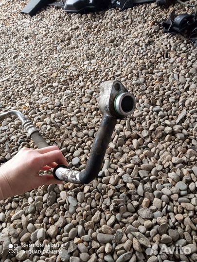 Трубка кондиционера Audi A6 C6 (2004—2008)