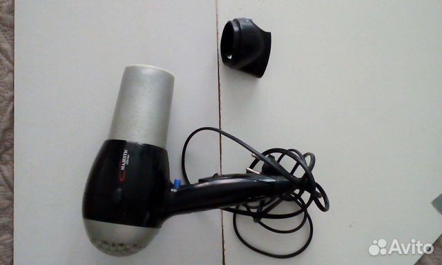 Фен Broun 2000вт