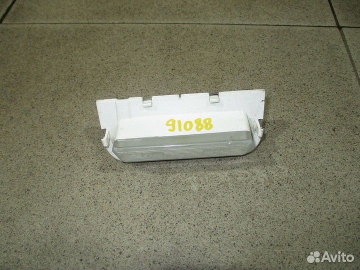 Фонарь подсветки номера Peugeot Expert II 2007-20