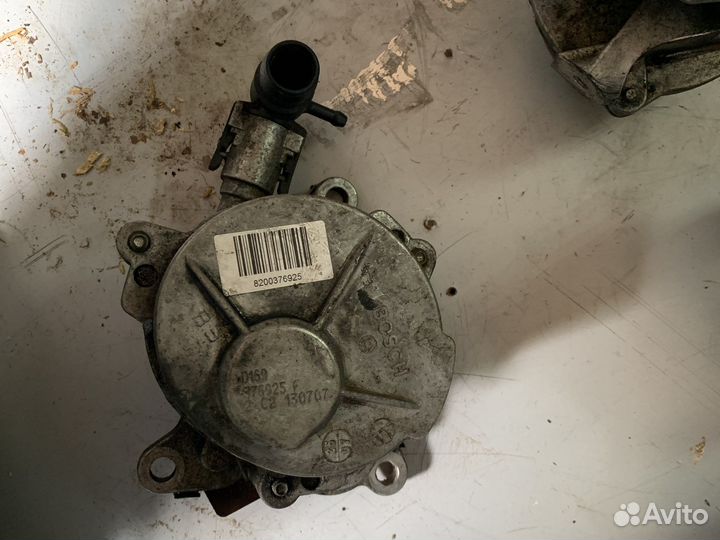 Вакуумный насос laguna 2,0