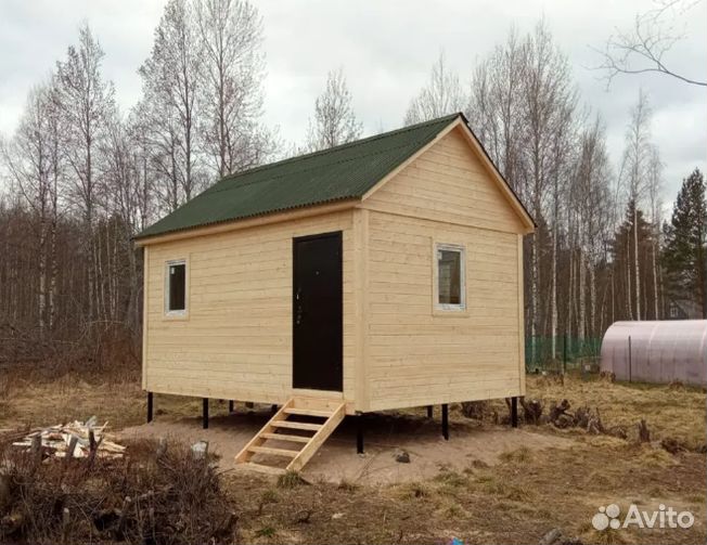 Бригада строителей, ремонт домов, кровля, фасад
