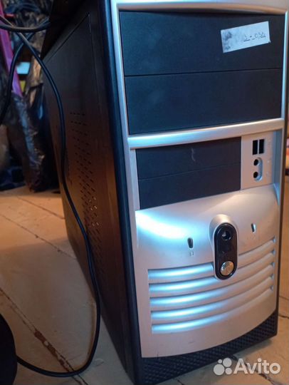 Системный блок