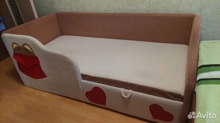 Детский диван бу