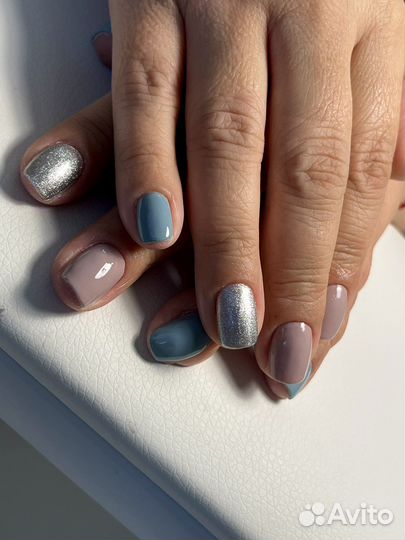 Маникюр на дому