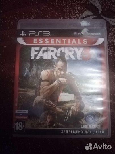 Игры для приставок ps3