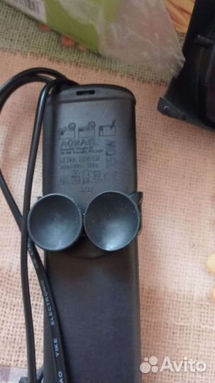 Растение, оборудование и рыбки