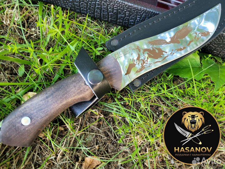 Подарок мужчине Шашлычный набор подарочный