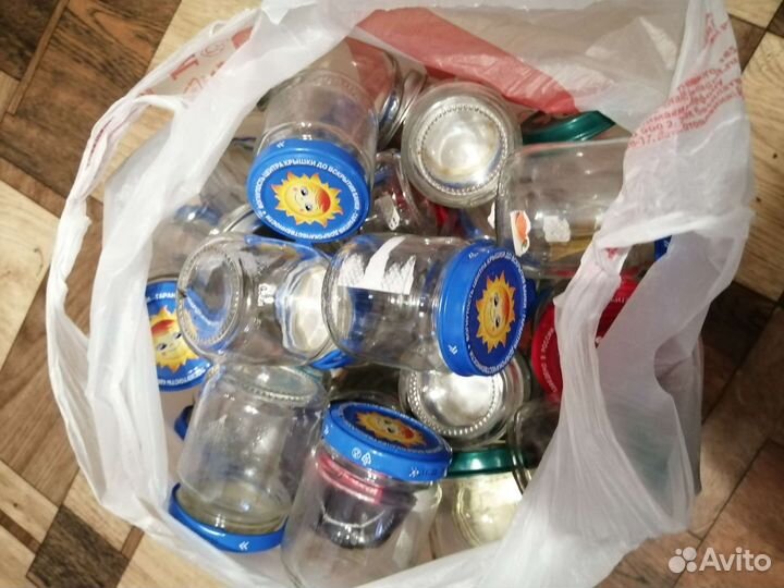 Баночка детского питания