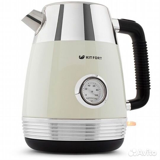Электрочайник Чайник Kitfort KT-633-3 #251857