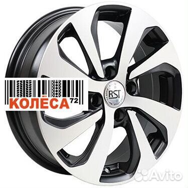 RST R005 6x15 4x100 ET48 Dia54.1 BDM