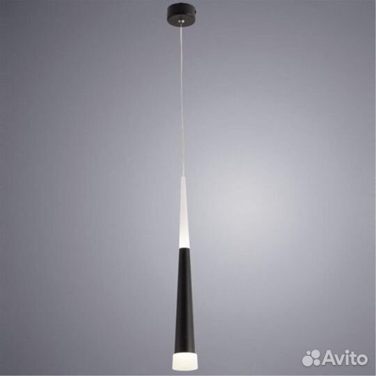 Arte Lamp A6010SP-1BK sabik подвесы