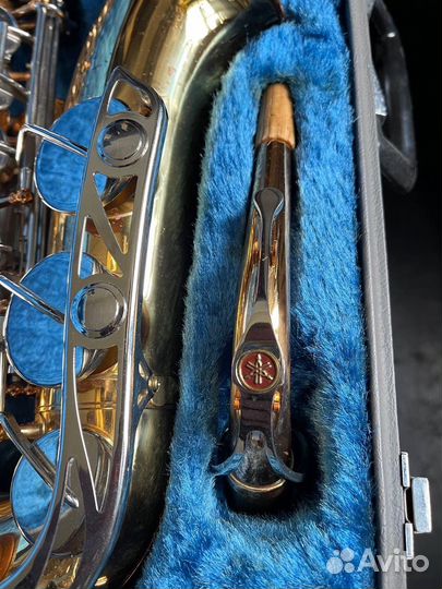Саксофон альт Yamaha 22