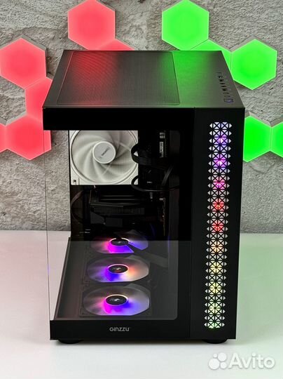 Игровой Пк Core i7 10700K / GTX 1660 Ti / RTX 2060