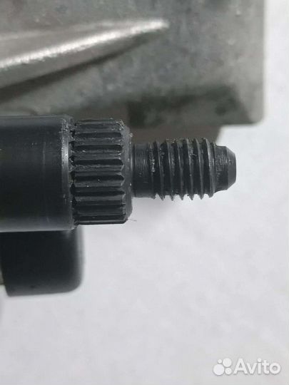 Механизм выбора передач МКПП VAG skoda rapid