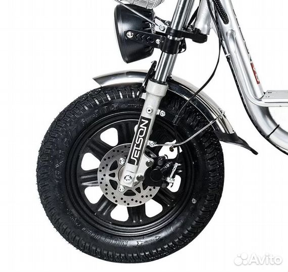 Электровелосипед Jetson Monster Pro (60V20Ah)