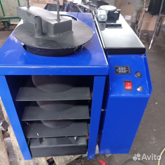 Печь котел на отработке для теплиц, сто и гаражей