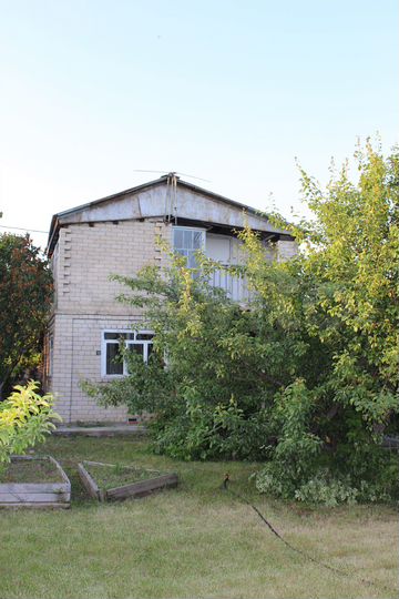 Дача 60 м² на участке 6 сот.