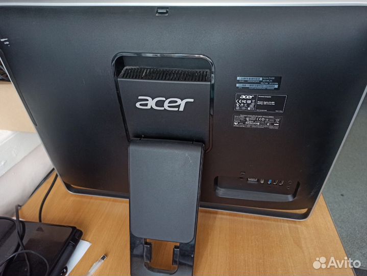 Моноблок acer