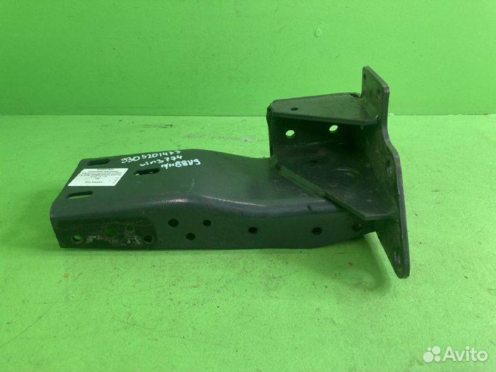 Кронштейн крепления mercedes-benz actros MP III