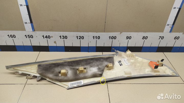 Обшивка стойки A6 C6,4F 2005-2011