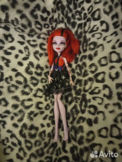 Кукла монстр хай Оперетта