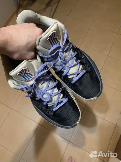 Баскетбольные кросовки найк оригинал