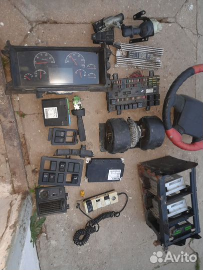 Седло на вольво