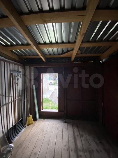 Гараж, 15 м²