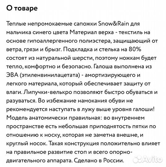 Сноубутсы