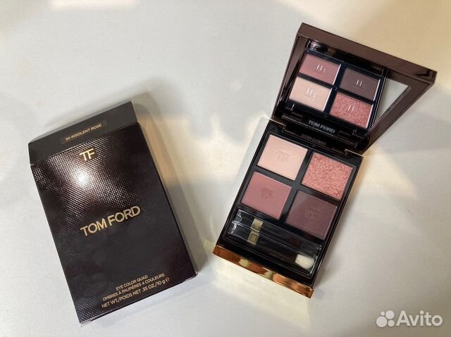 Tom ford insolent rose