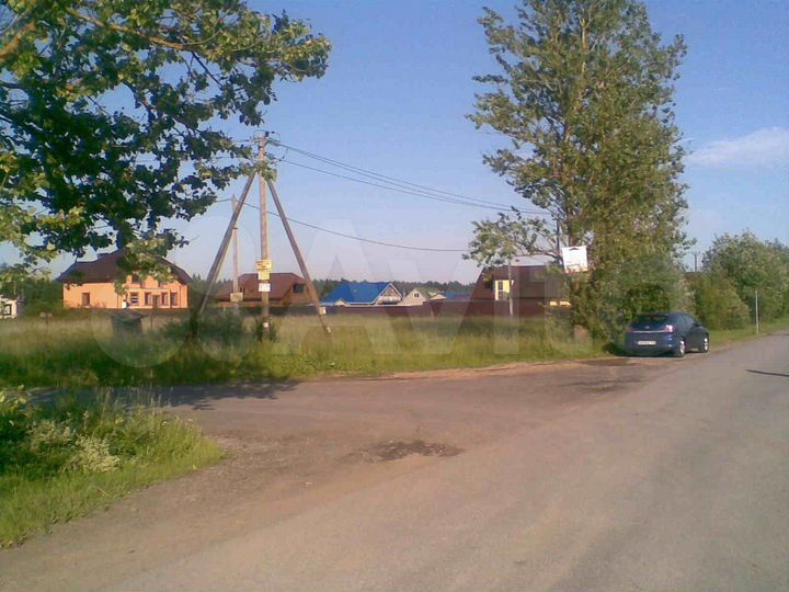Участок 11 сот. (ИЖС)