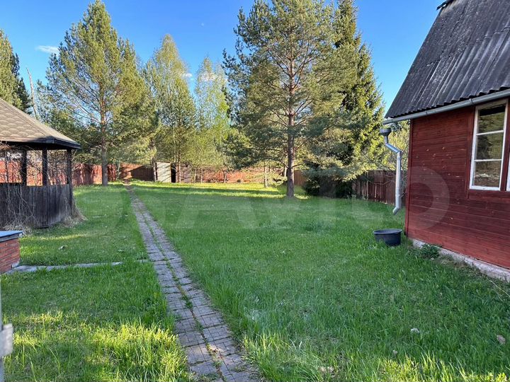 Дача 112,2 м² на участке 7 сот.