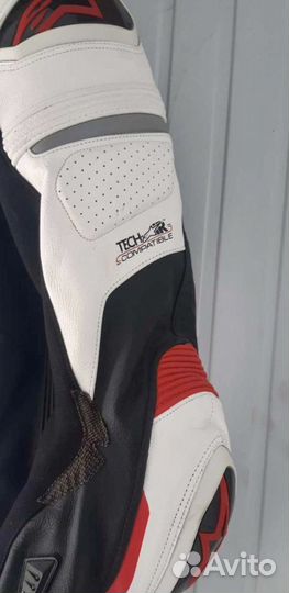 Мотокомбинезон Alpinestars GP Pro Tech-Air