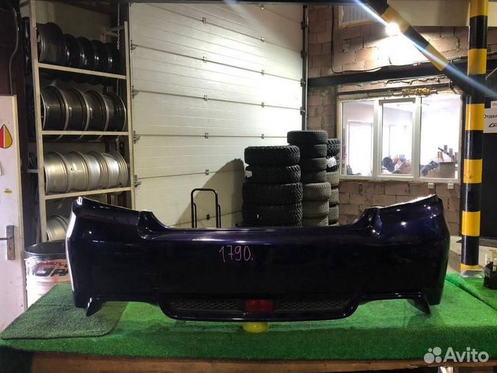 Бампер subaru impreza WRX STI GVB EJ207 R aaaa