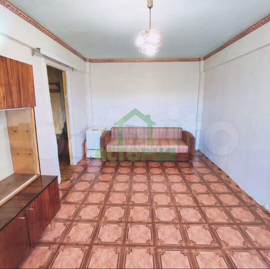 3-к. квартира, 58 м², 5/5 эт.