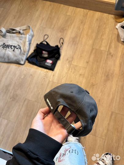 Кепка Project Gr Grailz Black Logo Оригинал