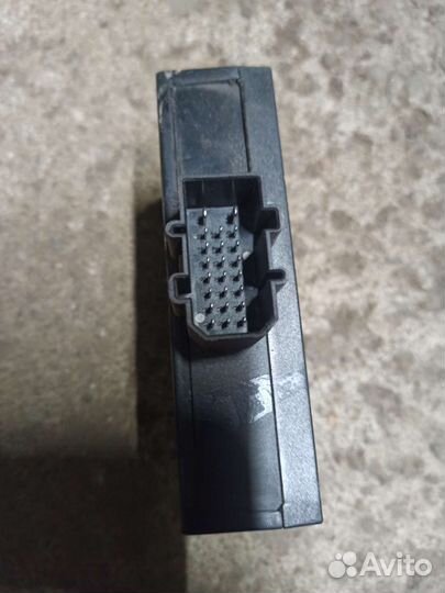 Volkswagen golf 4 блок комфорта