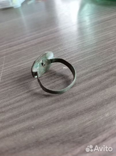 Перстень старинный