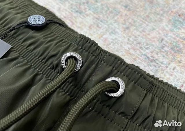 Мужские плавательные шорты Stone Island