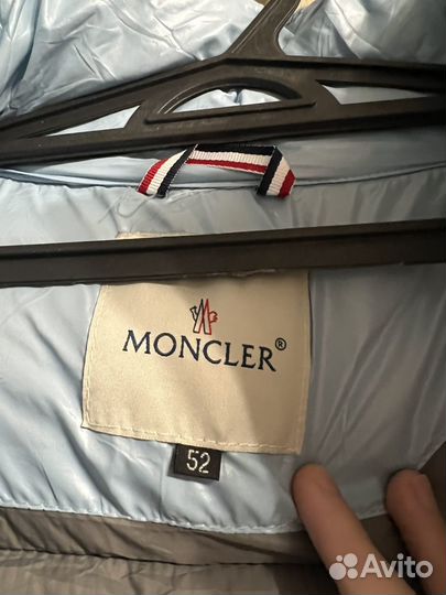 Куртка moncler