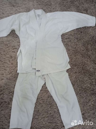 Кимоно для дзюдо