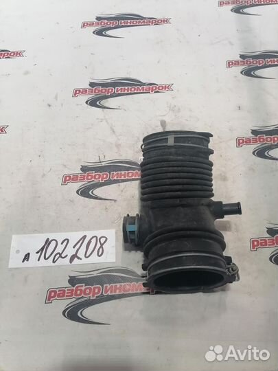 Патрубок Toyota Camry GSV50 2011-2012 2GR-FE V50