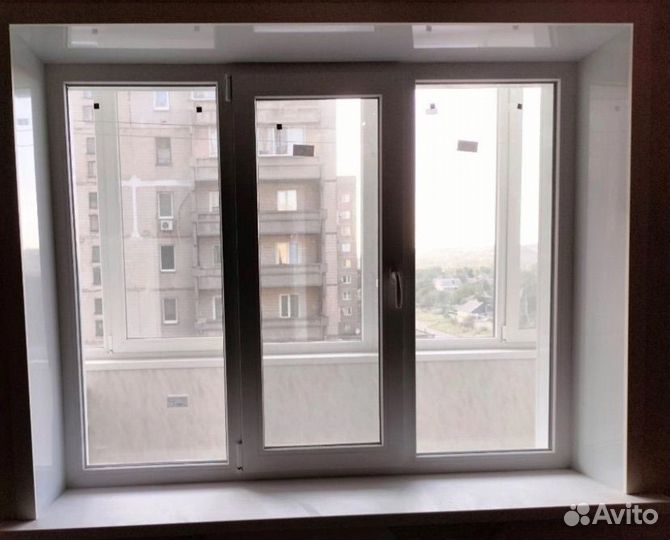 Пластиковые окна