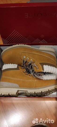 Ботинки mascotte 40