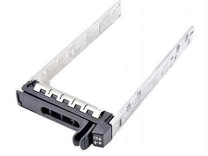 Салазки HDD dell 2.5" SATA SAS Tray Caddy