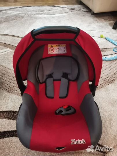 Детское автокресло