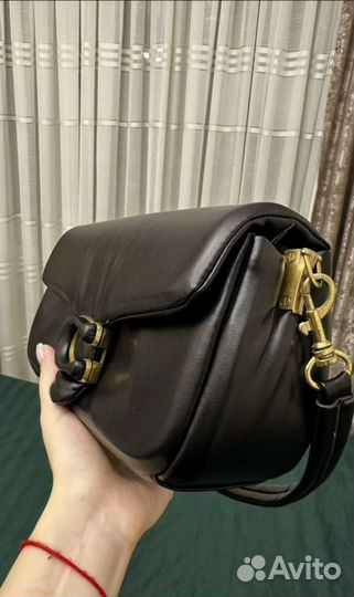 Сумка кожаная
