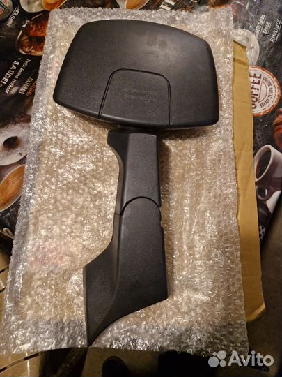 Зеркало бордюрное переднее howo T5G,sitrak C7H 812