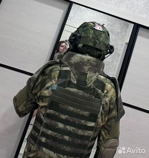 Бронежилет Кольчуга бр5